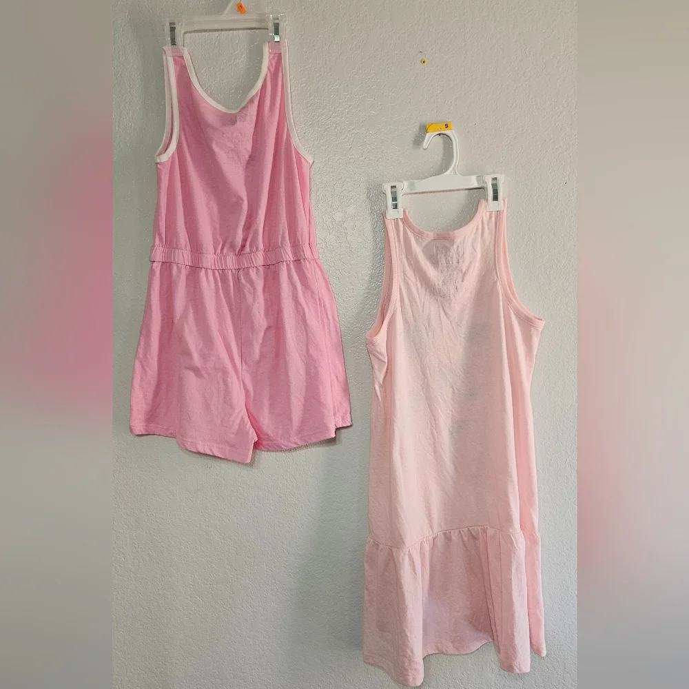 Girl 10-12 Barbie L.O.L. Surprise Dolls Pajamas